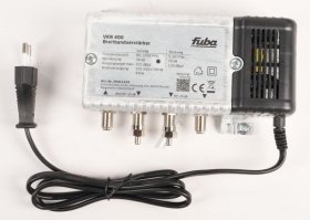 Fuba Indoor Amplifier - Vkr 400 BreitbandverstÄrker Universal 39db - 29411124