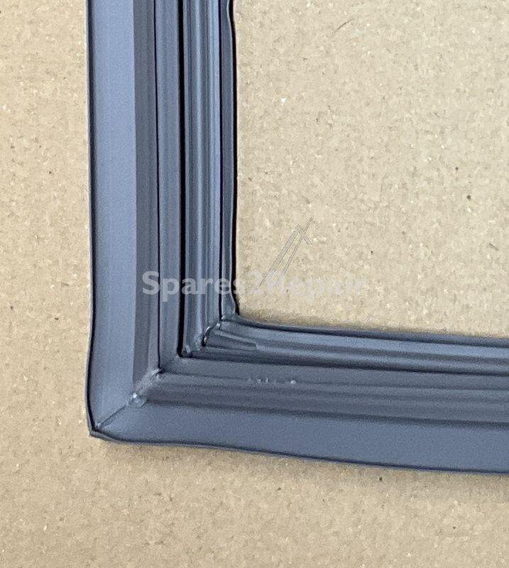 Haier Freezer Door Seal - 0060829116aj 49055287 Fz Dr Gasket Assembly-pvc Haier Grey