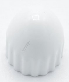 Button - 3153782002 Knob Timer White [Electrolux Aeg]