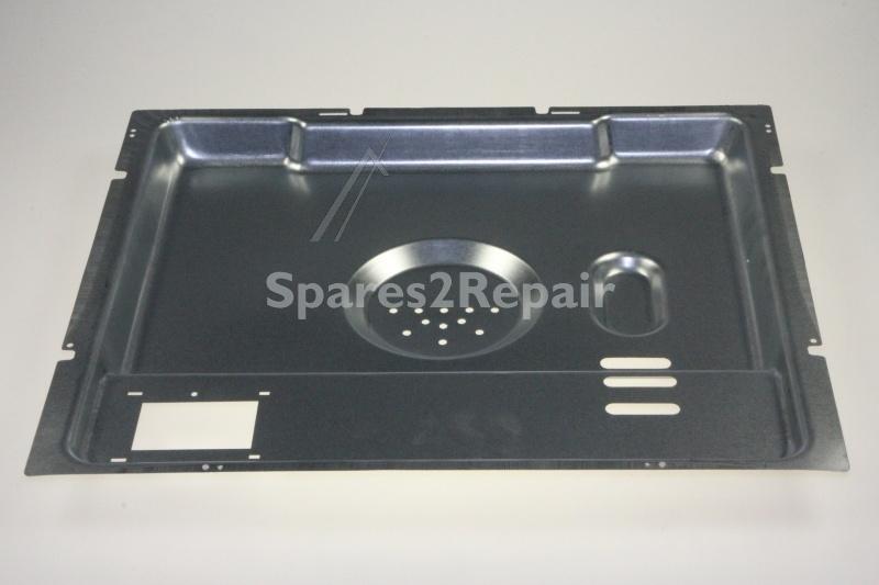 Cover Plate - 20765869 Top Isolation Cover (yna p) [Vestel]