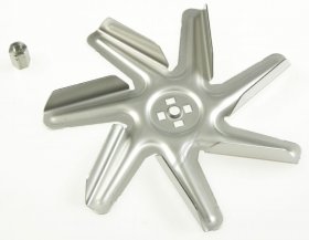 Fan Blades - 11016933 Fan Blade [Bosch Siemens]