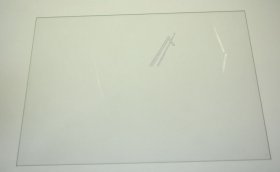 Glass Plate For Oven - C00111527 482000028529 Glass 295x415mm [Whirlpool Indesit]