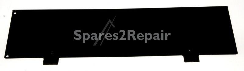 Screening Can - 418100140 C00931252 Knob Heat Shield [Arcelik]