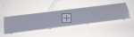 Smeg Kickplate - 699450457 Kick Step Wm New Line