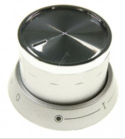 Control Knobs - 250316268 C00938956 Duo Energy Regulator Knob [Arcelik]