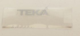 Kuppersbusch Teka Emblem - 81694278 Logo Teka Nl Ts3 370 Ss Eu