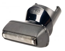 Braun Shaver Head - 80817906 Braun Shaver Attachment - Wide Foil Black