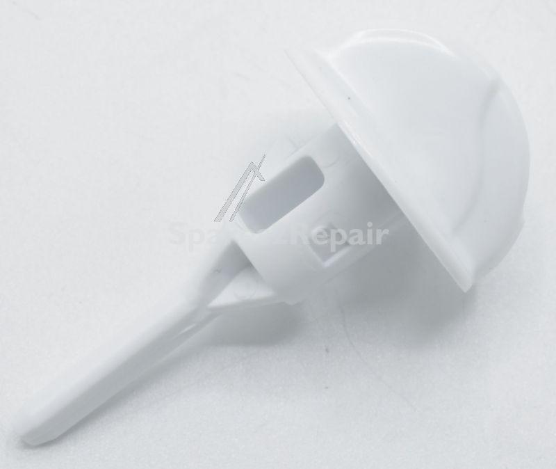 Button - 4055455861 Knob ice Tray [Electrolux Aeg]