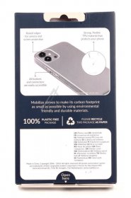 Mobilize Leather Bag Gsm - 80951 Mobilize Gelly Case Oppo A5 Pro 5g Clear