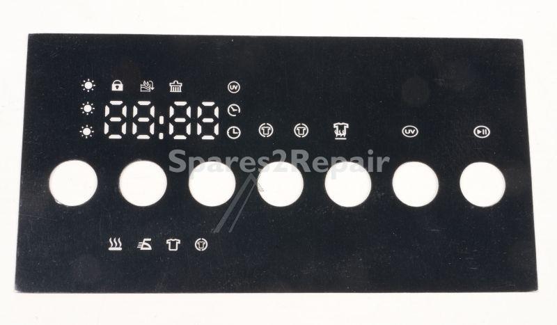 Jinhuan Jigs - 106130000001 R90 Electric Control Film