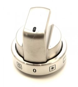 Bertazzoni Button - 4010922 Electric Commutator Knob+knob Ring