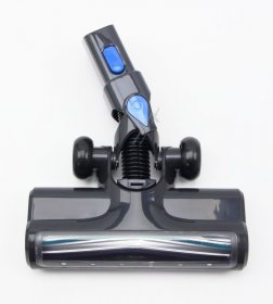 Vacuum Cleaner Nozzle - Ss-9100056963 Fluffy Nozzle Black Blue [Groupe SEB]