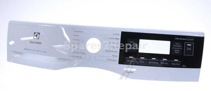 Operating Unit Screen - 140132719018 Control Panel Handle Electric [Electrolux Aeg]