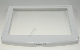 Plastic Screen - 556a58 Glass Shelf Support [Sogedis]