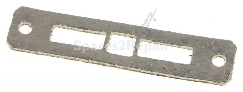 Sealing Materials - 3396616017 Gasket Heating Element Upper [Electrolux Aeg]