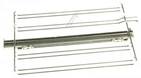 Telescopic Slideout Oven Grills - 210440842 C00904295 Grill Shelf Right [Arcelik]