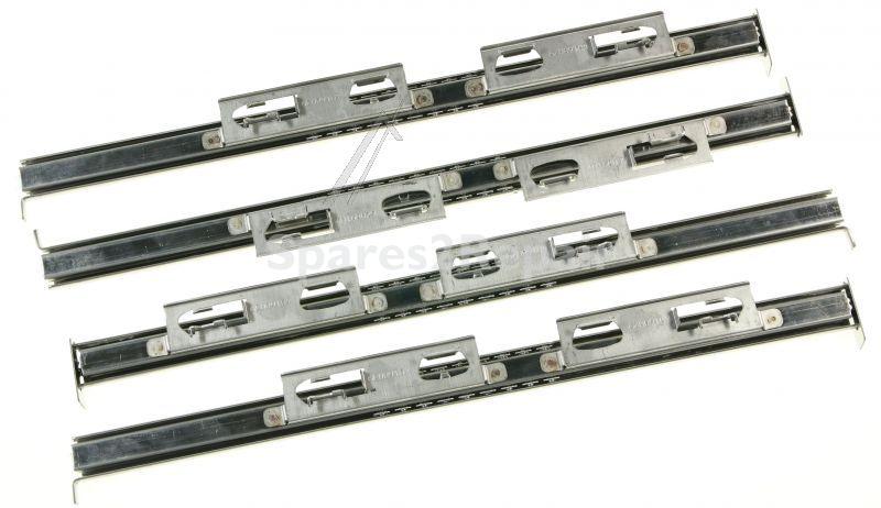 Telescopic Slideout Oven Grills - C00502266 488000502266 Kit Telescopic [Whirlpool Indesit]