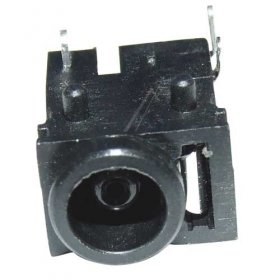 Samsung Notebook Dc Socket - 3722-001175 Dc Socket 3-pin 5 9pi Snbl