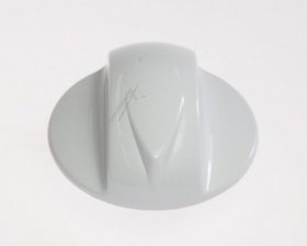 Button - C00115924 482000028861 Knob White [Whirlpool Indesit]