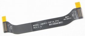 Samsung Flexi print Connector - Ba41-02249a Fpc amor3 70pin - fccl - t0 25l131*w25