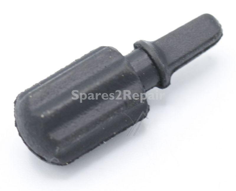 Guide Pin - 5313213431 Rubber Bearing For The Guide Of The Brewing Unit (epdm) Ecam [Delonghi]
