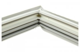 Refrigerator Door Seal - C00298596 482000092718 Door Gasket (552x925) Grey [Whirlpool Indesit]