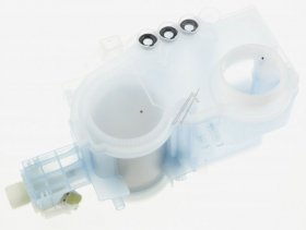 Smeg Salt Container - 692650088 Water Softener Ls60-12+reed+elv