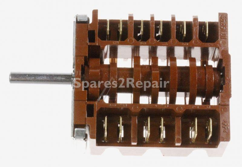Oven Switch - C00316131 481927328401 Switch F Oven [Whirlpool Indesit]