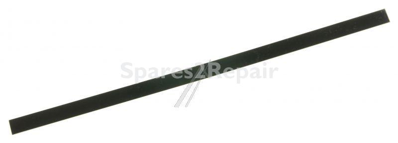 Leg Cover Strip - 3872336205 Cover Ledge door Cover [Electrolux Aeg]