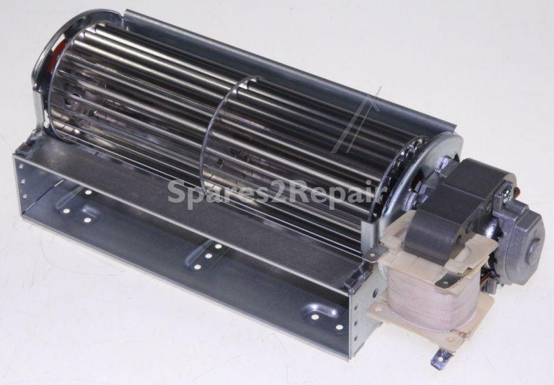 Ventilator Motor - 00492871 Motor-fan [Bosch Siemens]