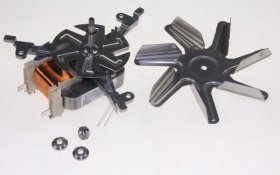 Ventilator Motor - 00491685 Motor-fan [Bosch Siemens]