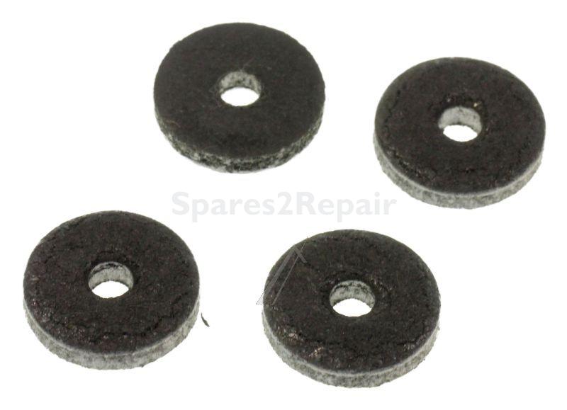 Sealing Materials - 4055105524 Kit Gasket Cover Convection Fa [Electrolux Aeg]