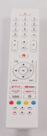 Vestel Ir remote Control - 30109846 R-c 45135p Jvc Rm-c3609(gray-s)(white-