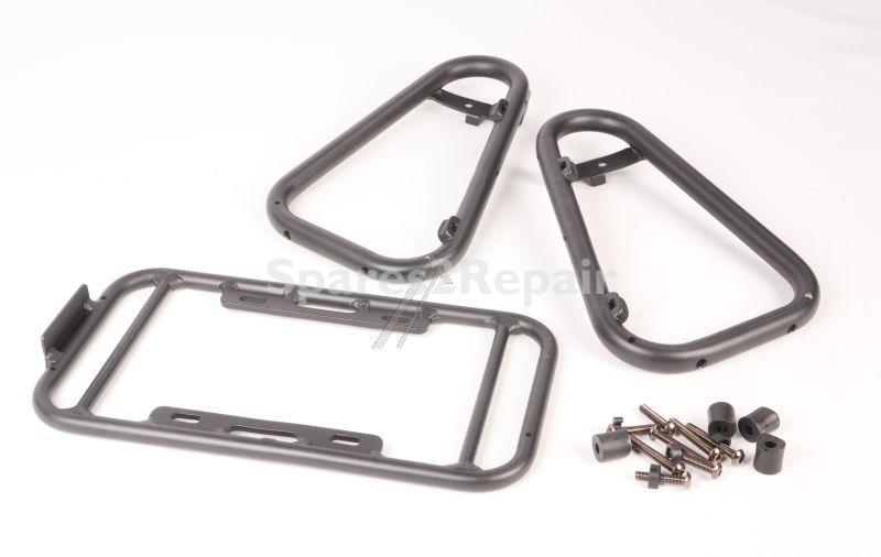 Egret Fixings And Brackets - 10100612 Luggage Carrier With Seat Construction