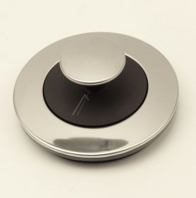 Pot Lid - Kw717140 Brown Lid [Delonghi]
