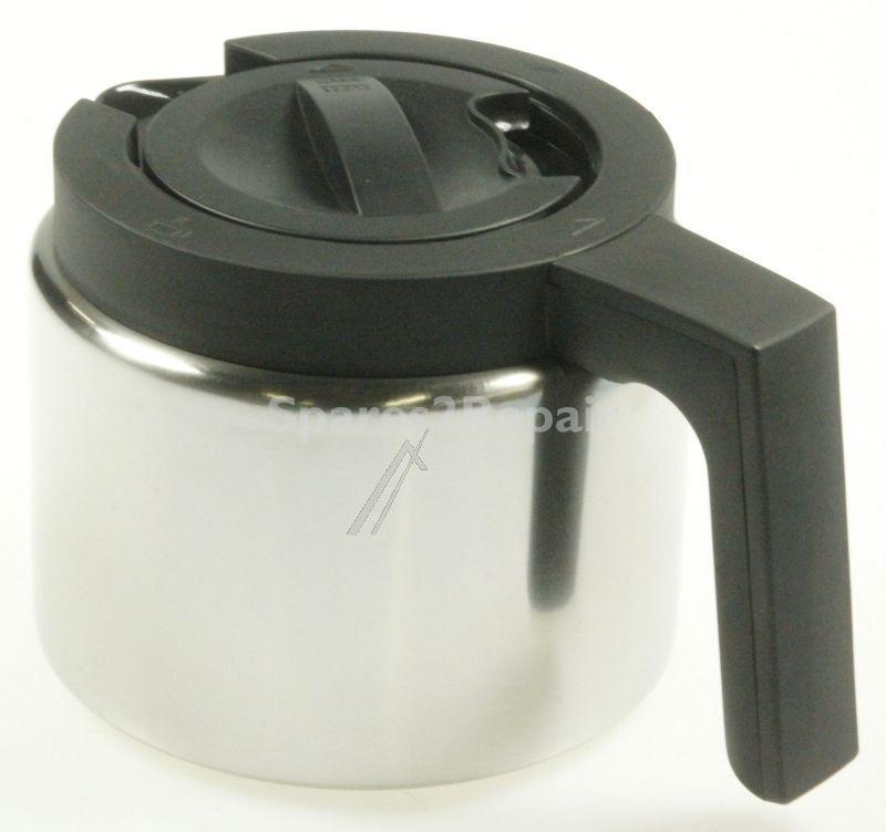 Thermo Cup - 5513211231 Jug (complete) Drip Device Inox (upwill) Mcsa [Delonghi]