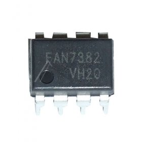 Fairchild Ic - Fan7382 Fan7382n Ic Dip8 Rohs Conform