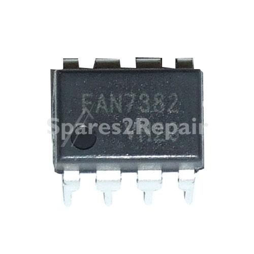 Fairchild Ic - Fan7382 Fan7382n Ic Dip8 Rohs Conform