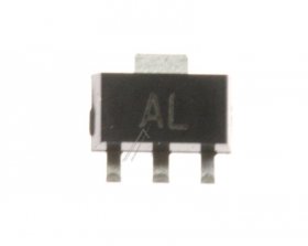 Zetex Smd Transistor - Bcx5316ta Transistor Pnp Smd Sot-89
