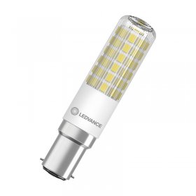 Ledvance B15d-led Lamps - Led Tslim 60 6 Led Special T Slim P 6 5w 827 Clear B15d