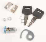 Homa Door Lock - 3039900293 Lock Assembly