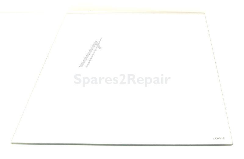 Bertazzoni Door Panel - 406533 Middle Oven Door Glass Right