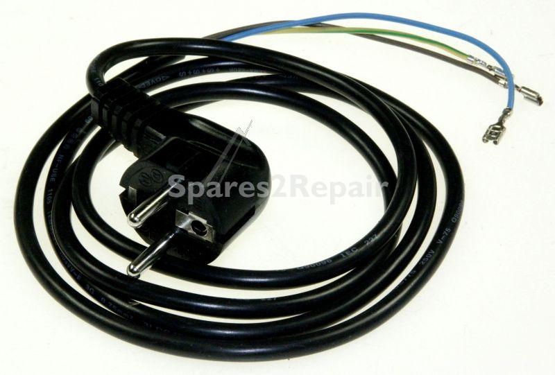 Cable-plugs-adapter - 00264756 Power Cord [Bosch Siemens]