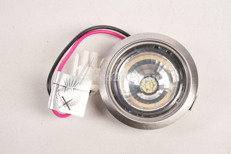 Faber Franke Roblin Hood Lamp - 133 0289 829 Spotlight S1000 Eco Led 3000k