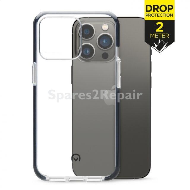 Mobilize Leather Bag Gsm - 27220 Mobilize Shatterproof Case Apple Iphone 13 Pro Black