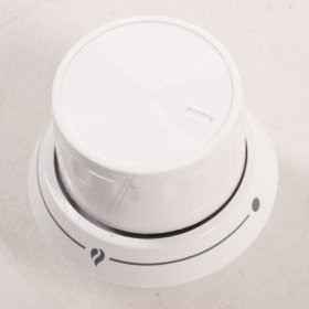 Button - S250317243 C00961782 Tap Knob Gr-white [Arcelik]