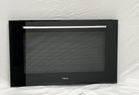 Kuppersbusch Teka Oven Door - 82033542 Complete Door Hsf900 N 2c Ln Mmx