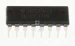 Texas Instruments Operational Amplifier Ic - Sn74hc174n Ic Flipflop Dip-16