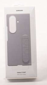 Samsung Leather Bag Gsm - Ef-mf966cjegww Samsung Silicone Case For Galaxy Fold7 Gray