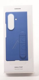 Samsung Leather Bag Gsm - Ef-mf966cnegww Samsung Silicone Case For Galaxy Fold7 Blue